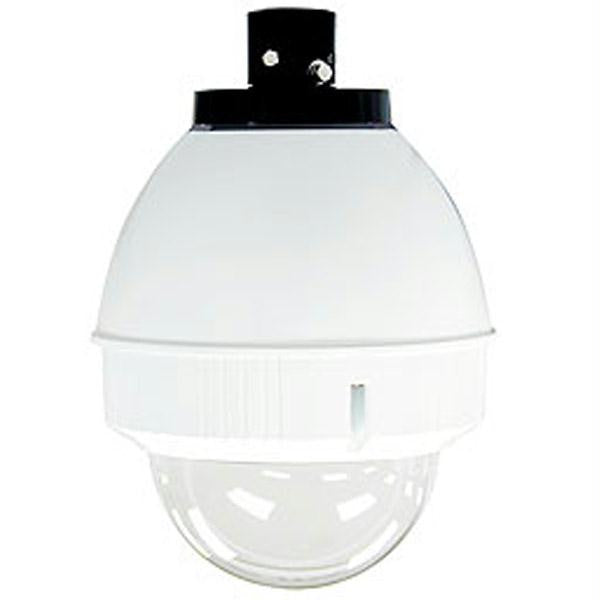 AXIS 25733 Outdoor Pendant Dome Housing IP66 Rated (Clear)