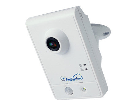 GeoVision GV-CAW220 2MP WDR Wireless Cube Network Camera