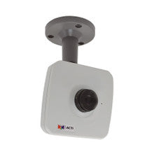 ACTi E12 3 Megapixel Fixed Cube Network Camera