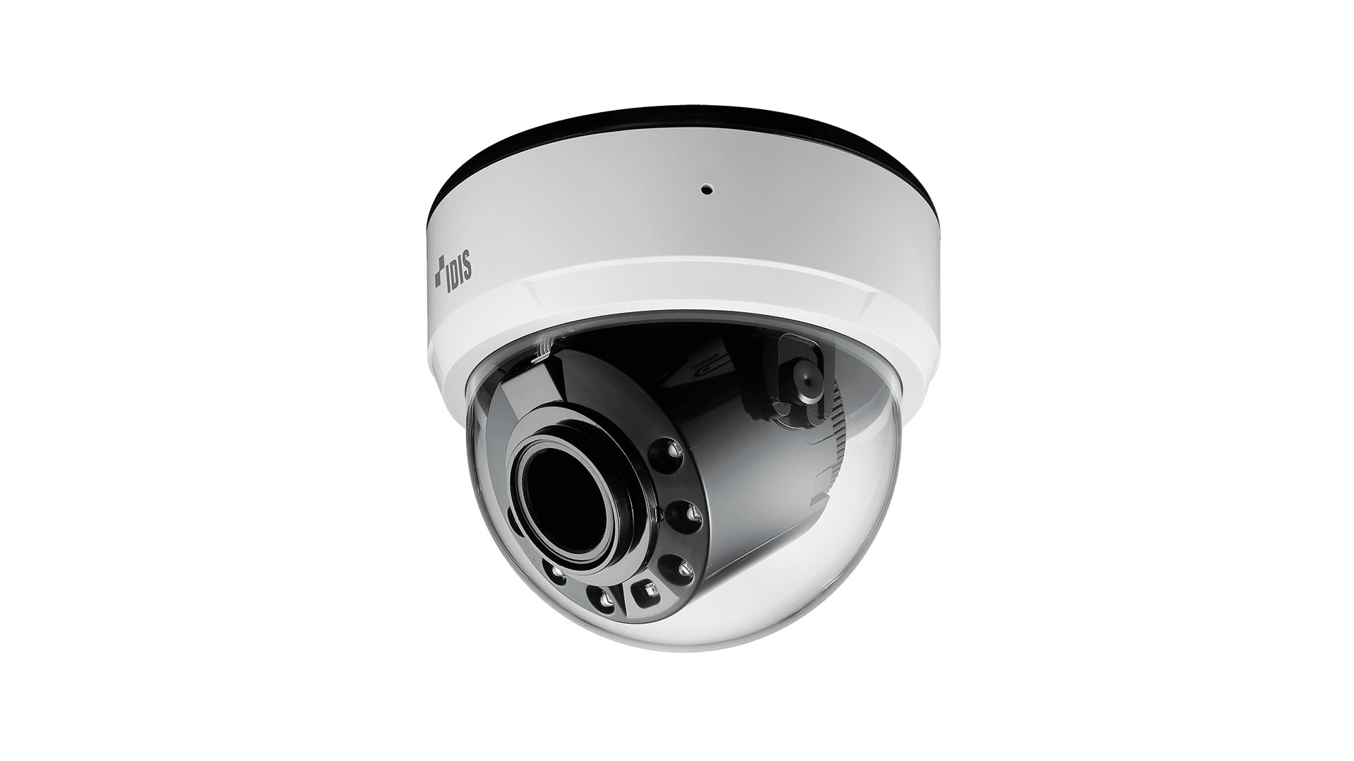 IDIS DC-D4236RX 2M Indoor IR Dome Camera,2.8 ~ 12mm