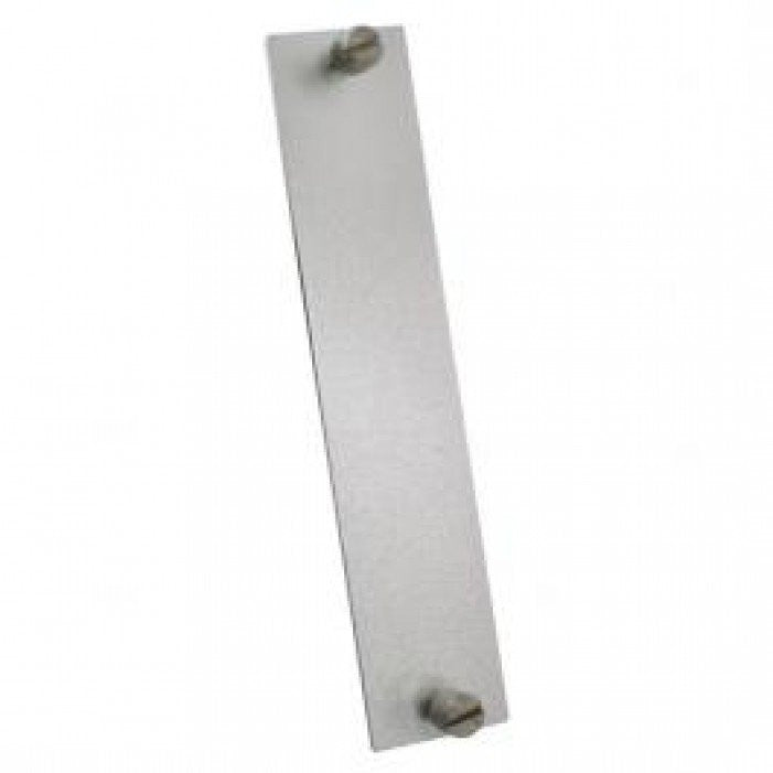 Bosch C1-BP BLANK PANEL FOR C1 RACK, 1 SLOT WIDTH