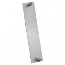 Bosch C1-BP BLANK PANEL FOR C1 RACK, 1 SLOT WIDTH