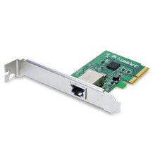 Planet ENW-9803 10GBase-T PCI Express Server Adapter, Multi-speed: 10G/5G/2.5G/1G/100M