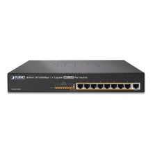 Planet FGSD-910HP 8 Port PoE+ Network Switch