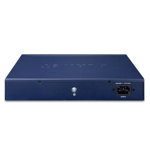 Planet GS-4210-8HP2S IPv6/IPv4, 2-Port 10/100/1000T 802.3bt 95W PoE + 6-Port 10/1