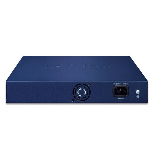 Planet GS-4210-8P2C IPv4/IPv6, 8-Port Managed 802.3at POE+ Gigabit Ethernet