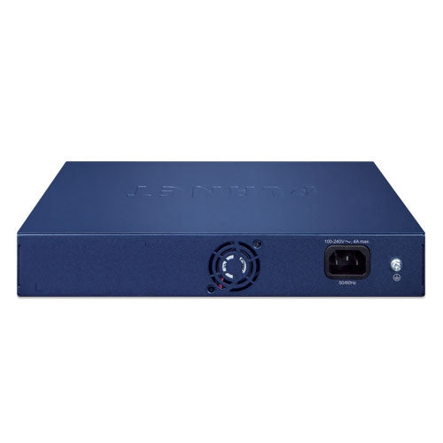 Planet GS-4210-8UP2S IPv6/IPv4, 8-Port 10/100/1000T 802.3bt 95W PoE + 2-Port 100/