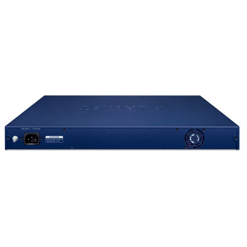 Planet GS-6311-48P6X Layer 3 48-Port 10/100/1000T 802.3at PoE + 6-Port 10G SFP+ M