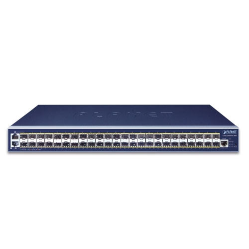 Planet GS-6320-46S2C4XR L3 46-Port 100/1000BASE-X SFP + 2-Port Gigabit TP/SFP combo