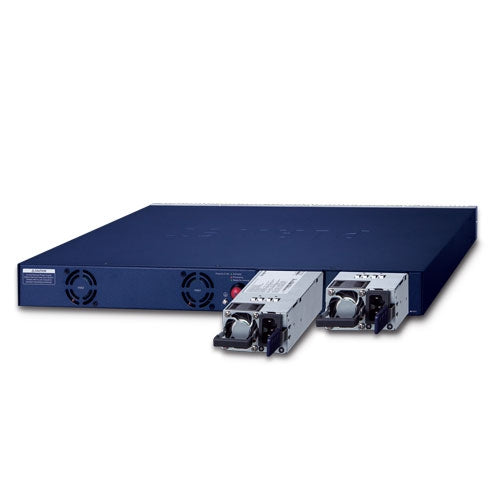 Planet GS-6322-24P4X L3 24-Port 10/100/1000T 95W 802.3bt PoE + 2-Port 10GBASE-T +