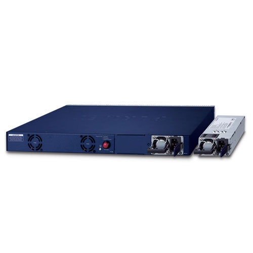 Planet GS-6322-24P4X L3 24-Port 10/100/1000T 95W 802.3bt PoE + 2-Port 10GBASE-T +