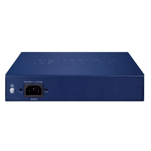 Planet GSD-1022UP 2-Port 10/100/1000T 802.3bt PoE + 4-Port 10/100/1000T 802.3a