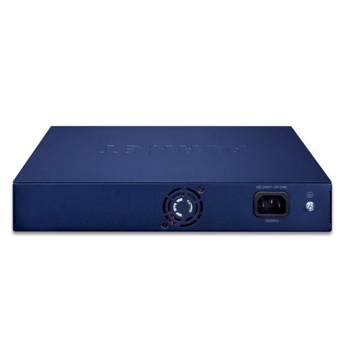 Planet GSD-2022P 16-Port 10/100/1000T 802.3at PoE + 2-Port 10/100/1000T + 2-P