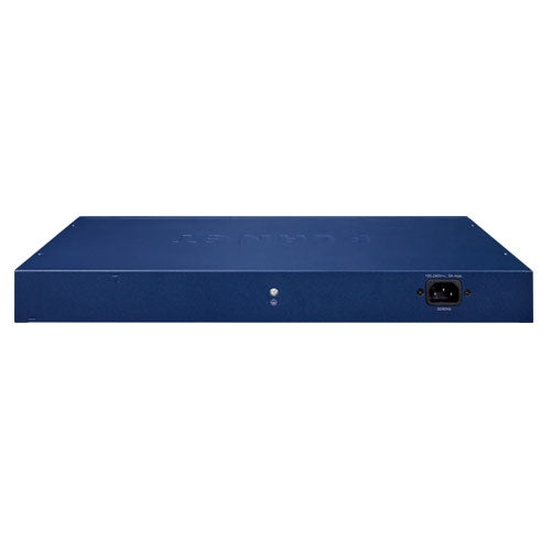 Planet GSW-1820HP 16-Port 10/100/1000T 802.3at PoE + 2-Port 1000X SFP Ethernet