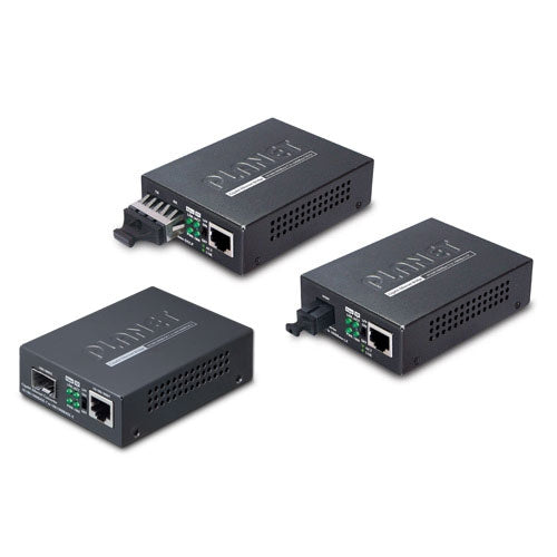 Planet GT-802 10/100/1000Base-T to 1000Base-SX Gigabit Converter