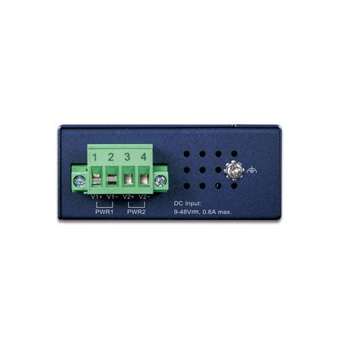 Planet IECJ-300 Industrial 3-Port EtherCAT Junction Slave (-40~75 degrees C,