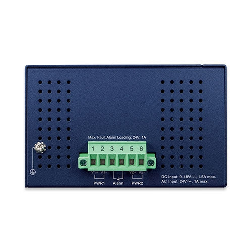 Planet IGS-4215-16T2S IP30 Industrial L2/L4 16-Port 10/100/1000T + 2-Port 100/1000