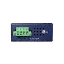 Planet IGS-504PT Compact Industrial 4-Port 10/100/1000T 802.3at PoE + 1-Port 10/100/1000T Ethernet Switch (-40~75 degrees C)