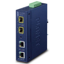 Planet IGT-900-2T2S IP30 Industrial 2-Port 10/100/1000T + 2-Port 100/1000/2500X