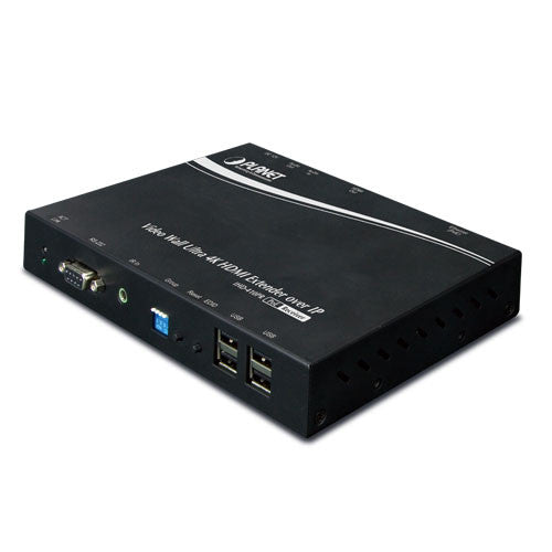 Planet IHD-410PR Video Wall Ultra 4K HDMI/USB Extender Receiver over IP