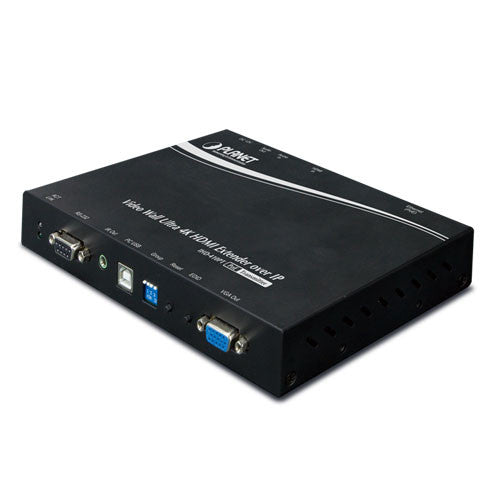 Planet IHD-410PT Video Wall Ultra 4K HDMI/USB Extender Transmitter over