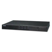 Planet IKVM-210-08 8-Port Combo IP KVM Switch: Up to 64 computers, On Screen Display (OSD)