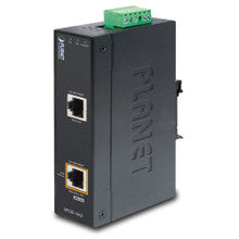 Planet IPOE-162 Industrial Gigabit HPoE Injector