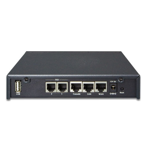 Planet IPX-330 30 User Asterisk base Advance IP PBX with 2 FXO interface, I