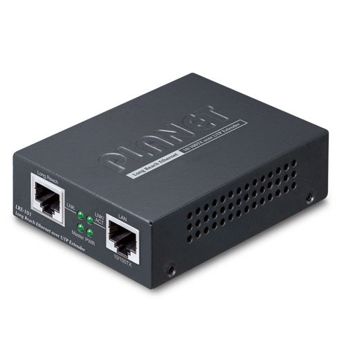 Planet LRE-101 1-Port 10/100TX Ethernet over UTP Long Reach Ethernet Extend