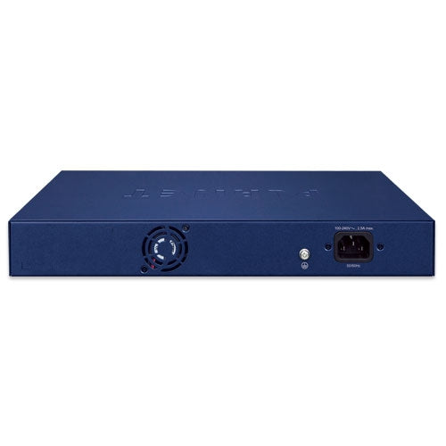 Planet MGS-6311-8P2X Layer 3, 8-Port 2.5GBASE-T 802.3at PoE + 2-Port 10GBASE-X SF