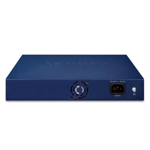 Planet MGS-910XP 8-Port 10/100/1000/2500T 802.3at PoE + 1-Port 10G SFP+ Multi