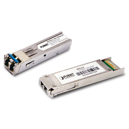 Planet MTB-TSR2 10G SFP+ Fiber Transceiver (Single-Mode, 1310nm, DDM) -