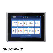 Planet NMS-360V-12 Renewable Energy Management Controller with 12" LCD Touch Screen- 512 nodes