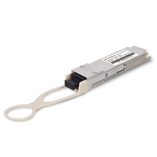 Planet QSFP-40G-SR4 40GBASE-SR4 QSFP+ Fiber Transceiver (Multimode, MPO, 850nm,