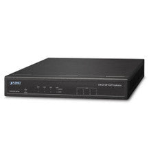 Planet VGW-820FS 8-Port SIP VoIP Gateway (8*FXS): IETF SIP 2.0, T.38/T.30,