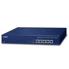 Planet VR-300 Enterprise 5-Port 10/100/1000T VPN Security Router (Dual-WAN