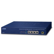 Planet VR-300FP Enterprise 1-Port 1000X SFP + 4-Port 10/100/1000T 802.3at