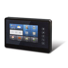 Planet VTS-700P 7-inch SIP Indoor Touch Screen PoE Video Intercom, 7-inch