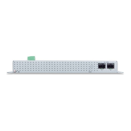 Planet WGS-4215-16P2S IP30, IPv6/IPv4, 16-Port 1000T 802.3at PoE + 2-Port 100/1000