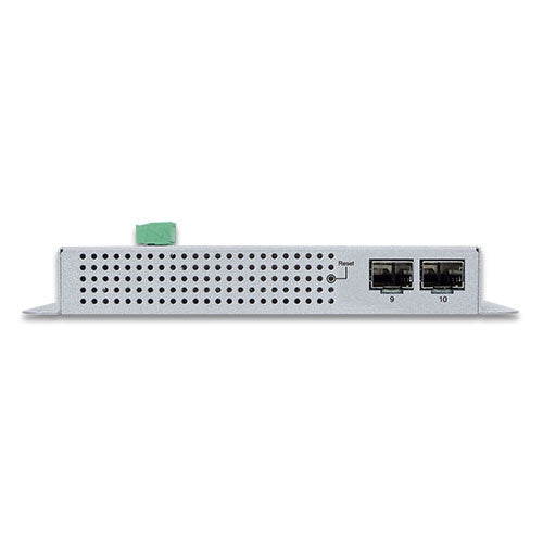 Planet WGS-5225-8T2SV IP30, IPv6/IPv4, L2+ 8-Port 10/100/1000T + 2-Port 1G/2.5G SF