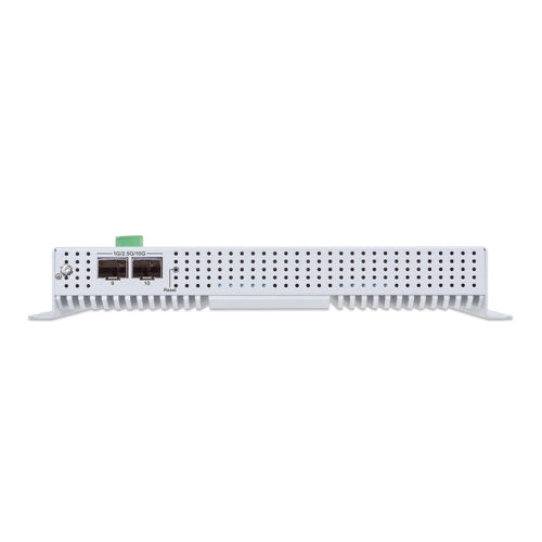 Planet WGS-6325-8UP2X IP30 Industrial L3 4-Port 2.5G 802.3bt PoE + 4-Port 10/100/1