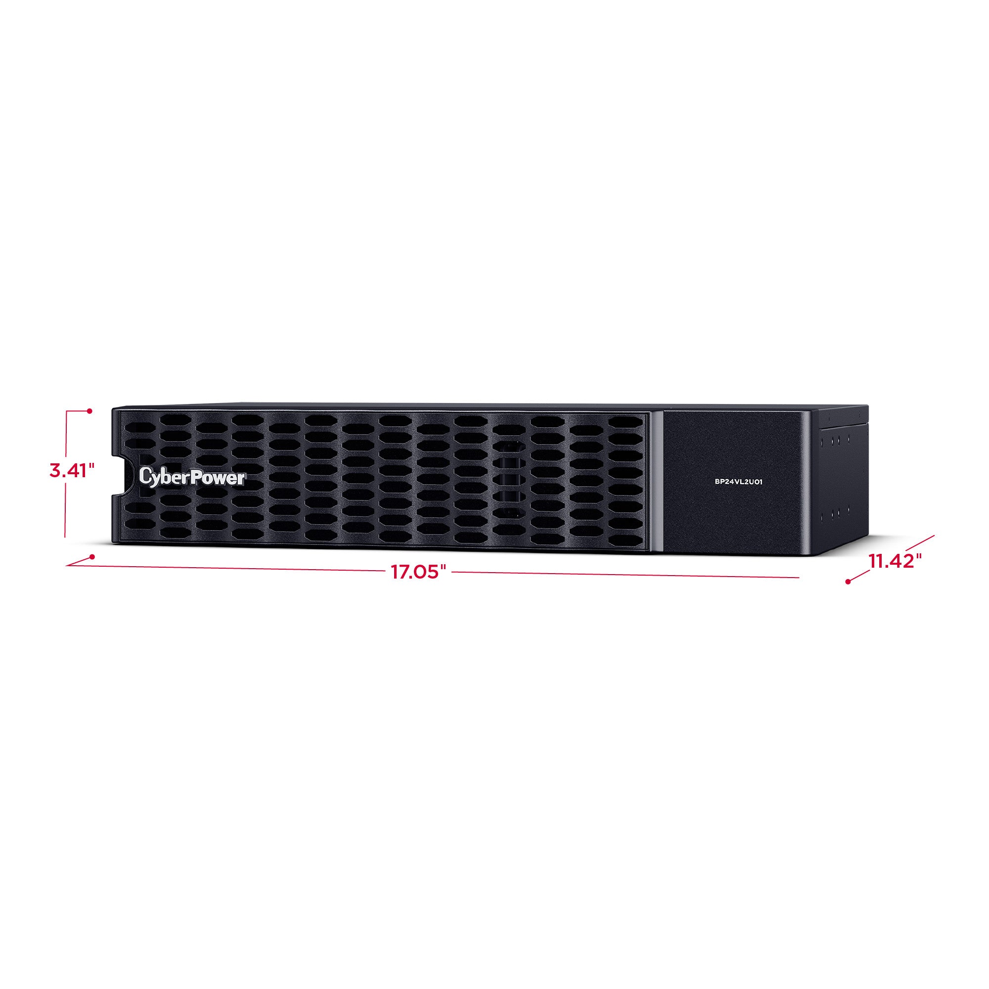 CyberPower BP24VL2U01 UPS Systems - Extended Battery Modules