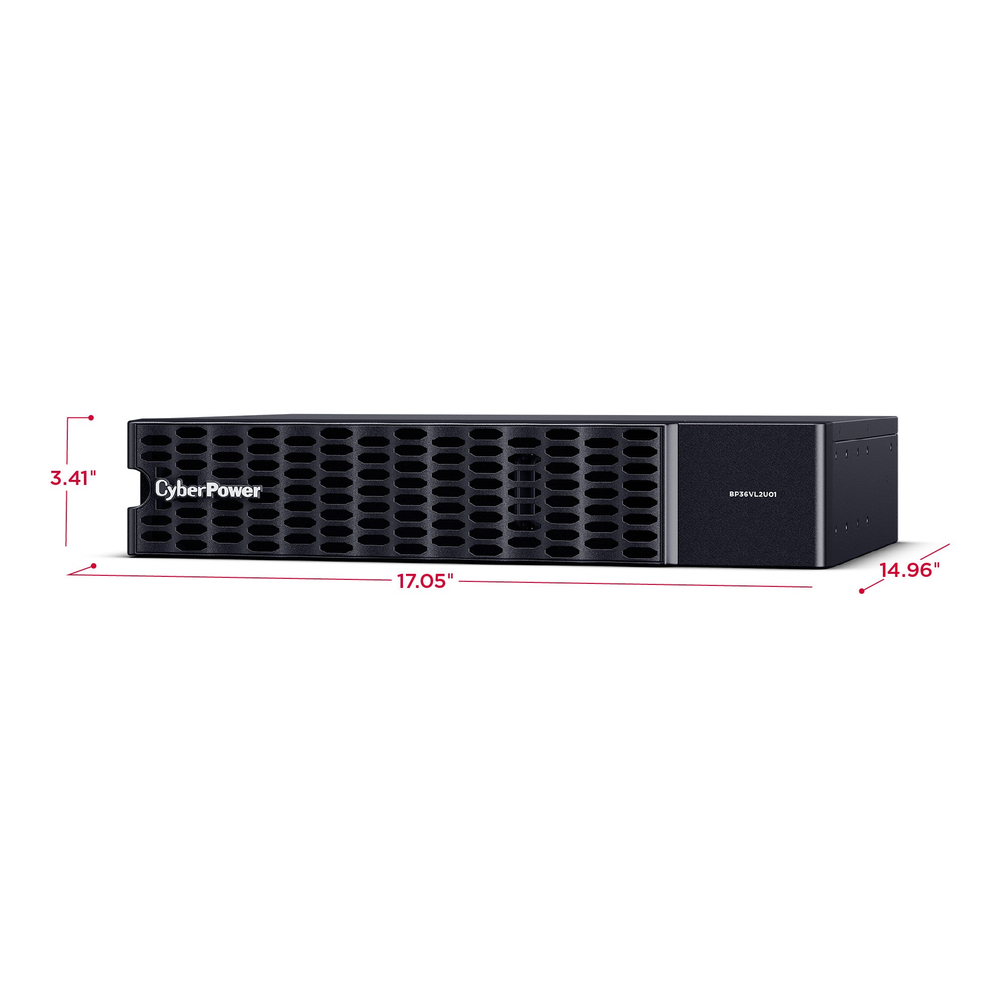 CyberPower BP36VL2U01 UPS Systems - Extended Battery Modules