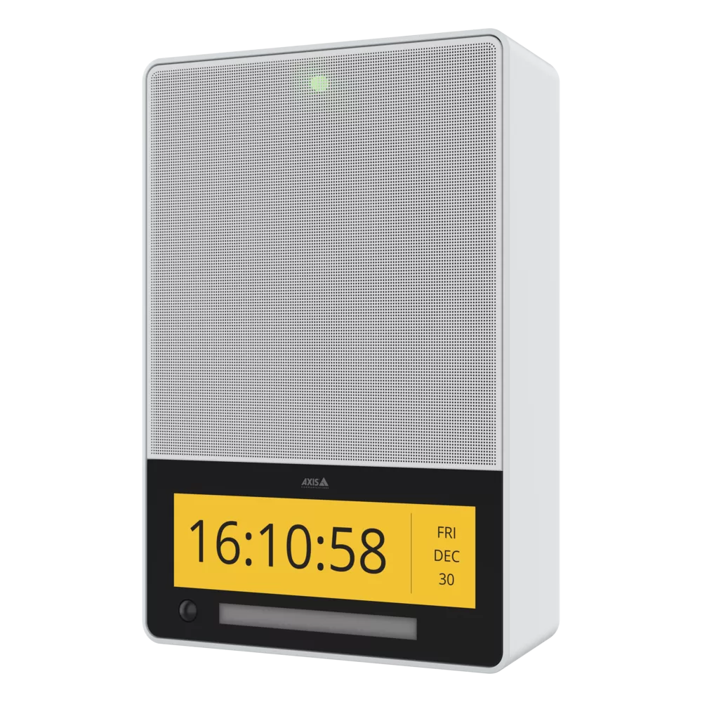 AXIS C1710 Network Display Speaker