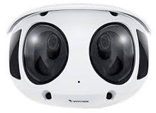 Vivotek MS9390-HV 8MP (4MP x 2) Multi-Sensor 180° Panoramic IR Network Camera