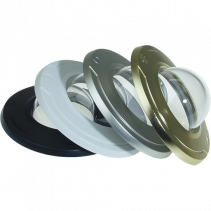 AXIS M3014 (5502-341) Clear Dome Cover Mixed 10PCS