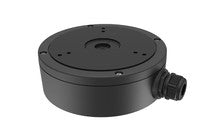 Hikvision CBMB Bracket, Conduit Base, M black