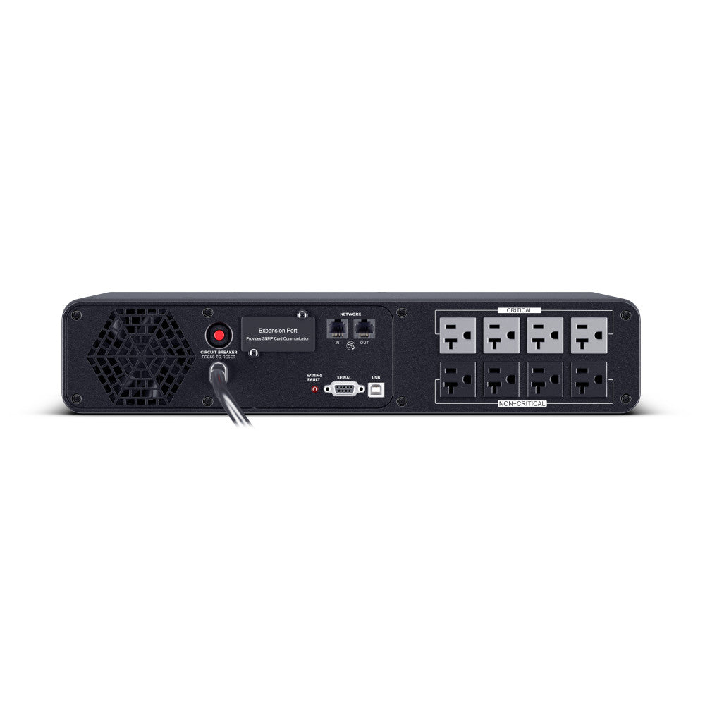CyberPower CP2000PFCRM2U PFC Sinewave UPS Series