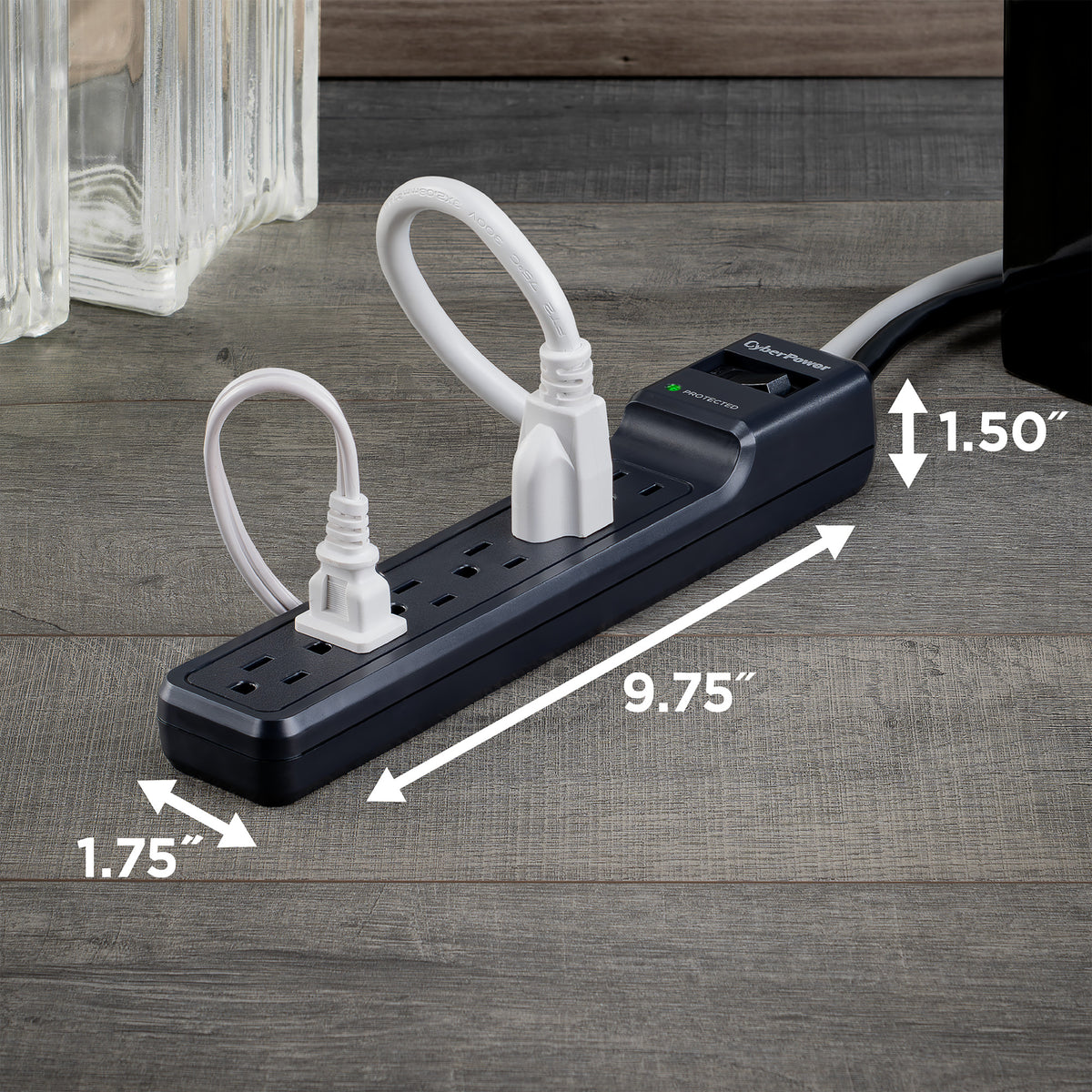 CyberPower CSB604 Surge Protector