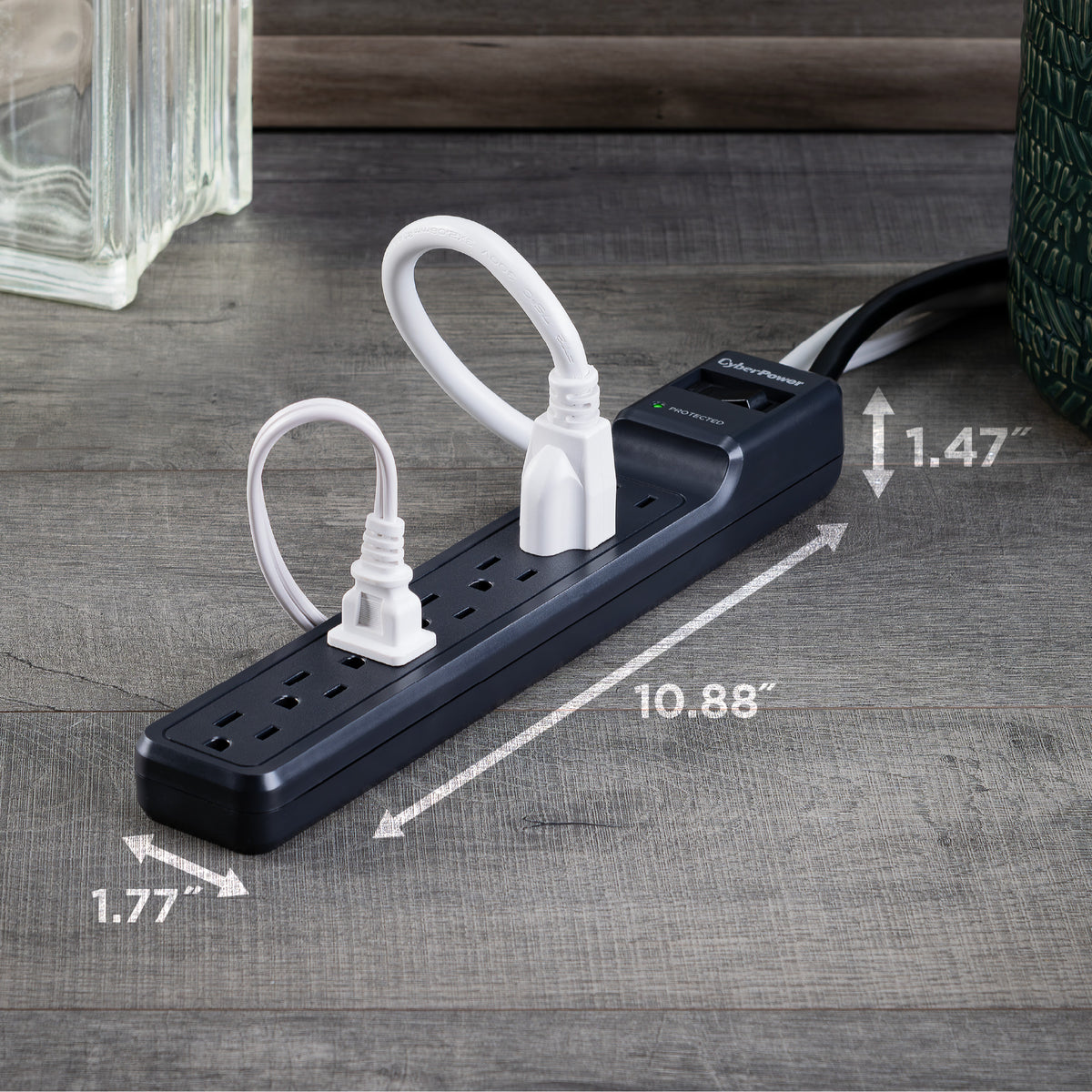 CyberPower CSB706 Surge Protector